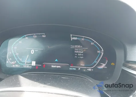 2020 BMW 530I from USA, damaged, VIN WBAJR3C00LWW70699